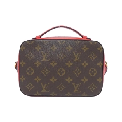 Túi xách vai Louis Vuitton Monogram Santongju M43556 611345