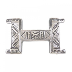 HERMES Elie Mini Constance Tuareg 24mm Buckle - Hàng hiệu Chính hãng