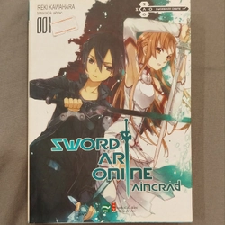 Sword art online tập 1 357159