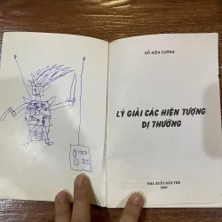 Lý giải các hiện tượng dị thường  (9) 936192