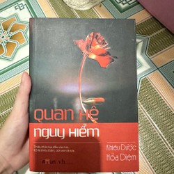 Pass Tiểu Thuyết “QUAN HỆ NGUY HIỂM” 186967