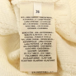 【Mã giảm giá】HERMES Áo len 636918