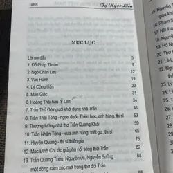 Chân dung văn hóa Việt Nam - tác giả Tạ Ngọc Liễn- 490 trang  714660