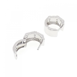 K18WG Bông tai kim cương 0.24CT - Hàng hiệu Chính hãng 869631