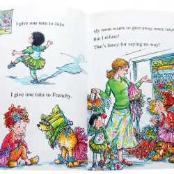 Fancy Nancy I can read (Sách nhập) - 30 quyển 758744