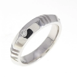 Nhẫn Tiffany Atlas X Closed Narrow 0.10CT - Hàng hiệu Authentic