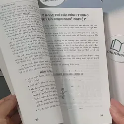 Sổ tay hướng dẫn cách tìm việc những năm 90 - Nhân Văn 688486