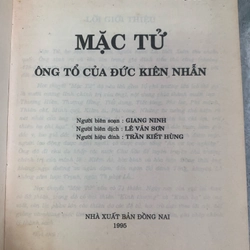 Mặc Tử - Ông tổ của đức kiên nhẫn  274998