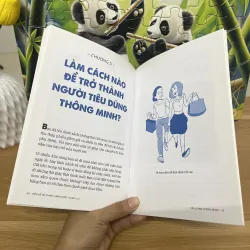 Tiêu dùng thông minh và Tiết kiệm tài chính mới 749006