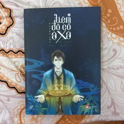 Tiệm đồ cổ A Xá tập 4 mới 95% - Tiểu thuyết giả tưởng