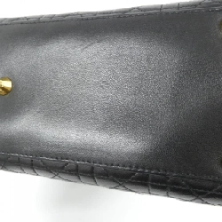 【Vintage】Christian Dior Lady Dior Large CAL44560 Bag 617244