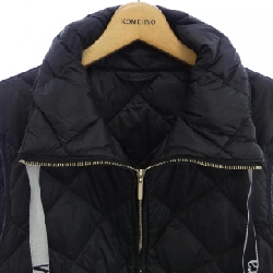 Max Mara Áo gile lông vũ 633347