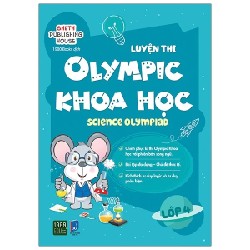 Luyện Thi Olympic Khoa Học Lớp 4 - Sheth Publishing House