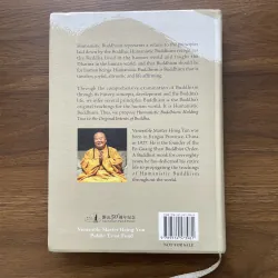 Humanistic Buddhism - Holding True to the Original Intents of Buddha 936367