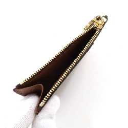 Louis Vuitton Monogram Porte Cartes Romy M81880 Ví & Thẻ - Hàng hiệu Chính hãng 771694