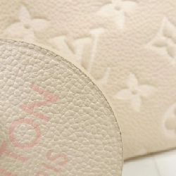 Túi xách vai Louis Vuitton Monogram Empreinte (Spring in the City) Bagatelle M46113 608809