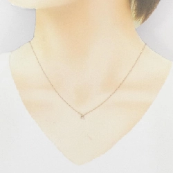 4゜C Dây chuyền kim cương - Hàng hiệu Authentic 843506