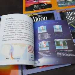 True books (Sách nhập) - Trọn bộ 18 quyển 1038515