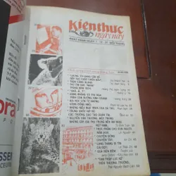 KIẾN THỨC NGÀY NAY số 219 ngày 20-8-1996 593574