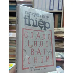 Giăng lưới bắt chim - Nguyễn Huy Thiệp 430079