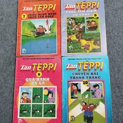 TÂN TÉPPI - TETSUYA CHIBA 504819