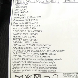 Áo khoác HERMES 044344H4 - Hàng hiệu Chính hãng 888069