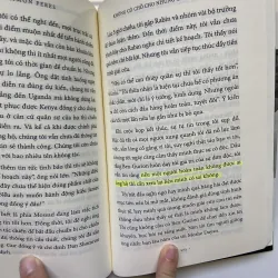 Không có chỗ cho những giấc mơ nhỏ - Shimon Peres , đã qua sử dụng 747859