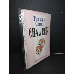 [Sách Cũ SCGR] Truyện cười cha và con mới 80% bẩn bìa, ố, tróc gáy nhẹ HCM2603 VĂN HỌC