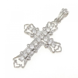 K18WG Nhẫn Đính Hôn Kim Cương 0.40CT - Hàng hiệu Chính Hãng