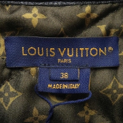 【Mã giảm giá】Áo khoác da LOUIS VUITTON 641438