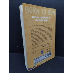 Sinh ra để chạy mới 90% ố nhẹ cong nhẹ góc 2018 HCM1710 Christopher Mcdougall KỸ NĂNG 917767