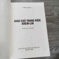 Giáo Chủ Trong Điện Kremlin - Tom Clancy 591668
