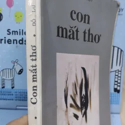 Sách: Con mắt thơ - TG: Đỗ Lai Thuý (A2) 1036654
