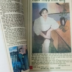 Trần Thức với mỹ thuật 517614