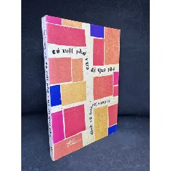 [Phiên Chợ Sách Cũ] Có Một Phố Vừa Đi Qua Phố - Đình Vũ Hoàng Nguyên 1304, 2018 SBM Blogmeo 27525