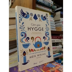 Cảm giác Hygge - Meik Wiking 127576