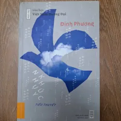Nhụy Khúc - Đinh Phương - Tiểu thuyết