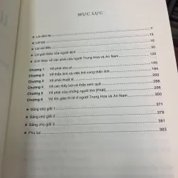 LUẬN VỀ CÁC PHÁI CỦA NGƯỜI TRUNG HOA VÀ ĐÀNG NGOÀI 937133