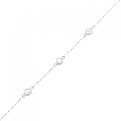 PT950 Vòng tay Cubic - Hàng hiệu Chính hãng 874344