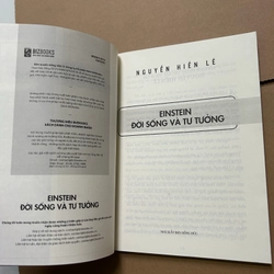 Einstein Đời sống & tư tưởng 547373