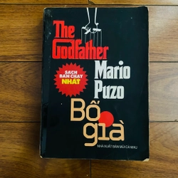 Bố già - Mario Puzo- Đặng Phi Bằng dịch +ký