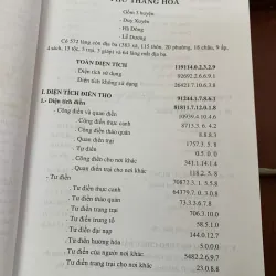 NGHIÊN CỨU ĐỊA BẠ TRIỀU NGUYỄN - NGUYỄN ĐÌNH ĐẦU 354986