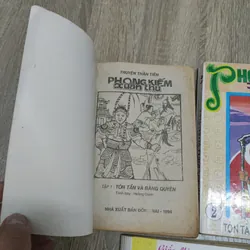 Phong Kiếm Xuân Thu - Bộ 3 tập 590941