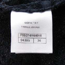 Áo khoác không cổ CHANEL P59374V44914 - Hàng hiệu Authentic 820663