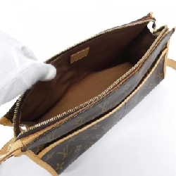 Túi xách vai Louis Vuitton Monogram Popincourt Long M40008 - Hàng hiệu Chính hãng 767346