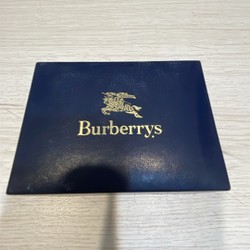 Đồng hồ Burberrys nữ chính hãng mặt tròn 22mm 139377