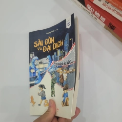 Sài Gòn và Đại Dịch: Những mảnh ký ức... - Dương Minh Tuấn 539290