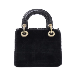 Túi Christian Dior Lady Dior Mini M0505ONVA 618927