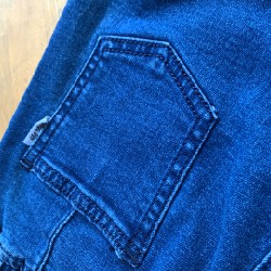 Chân váy jean nữ size M 24963