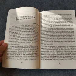 NGUYÊN HỒNG KHỔ ĐAU VÀ SÁNG TẠO 719974